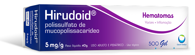 Hirudoid Gel
