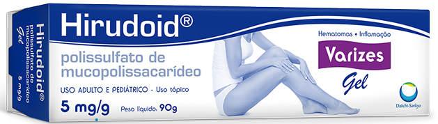 Hirudoid Varizes